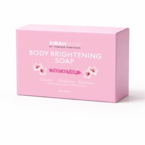 Body Brightening Soap