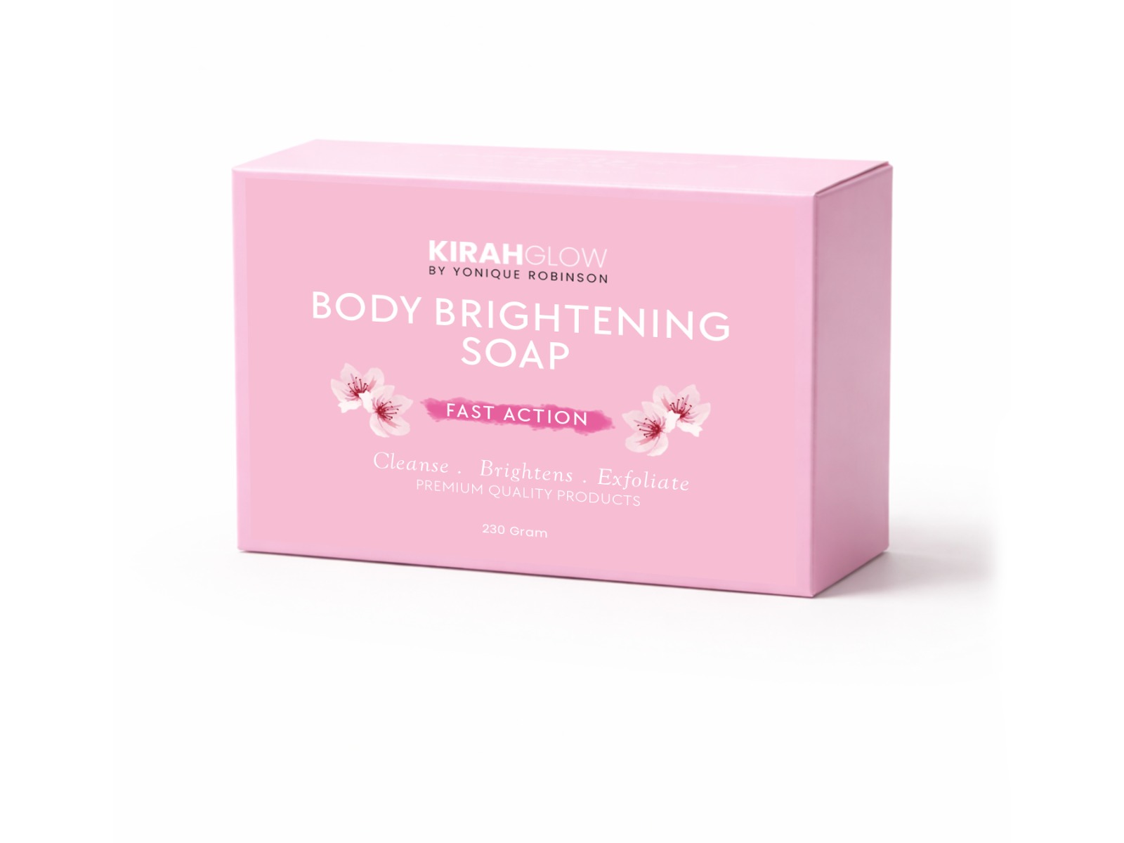 Body Brightening Soap