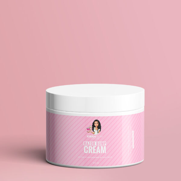 Razor Bump Cream Kirah Glow LLC