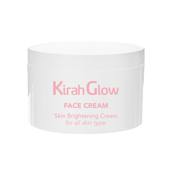 Face Toning Cream (SMALL SIZE) Kirah Glow LLC