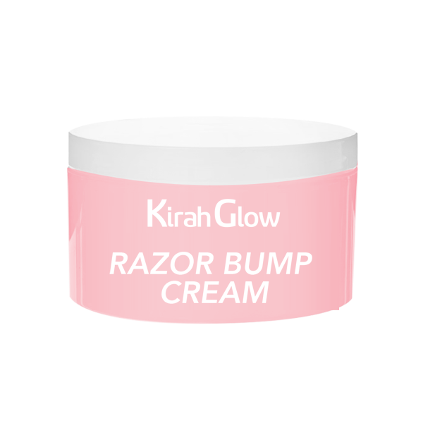 Razor Bump Cream Kirah Glow LLC