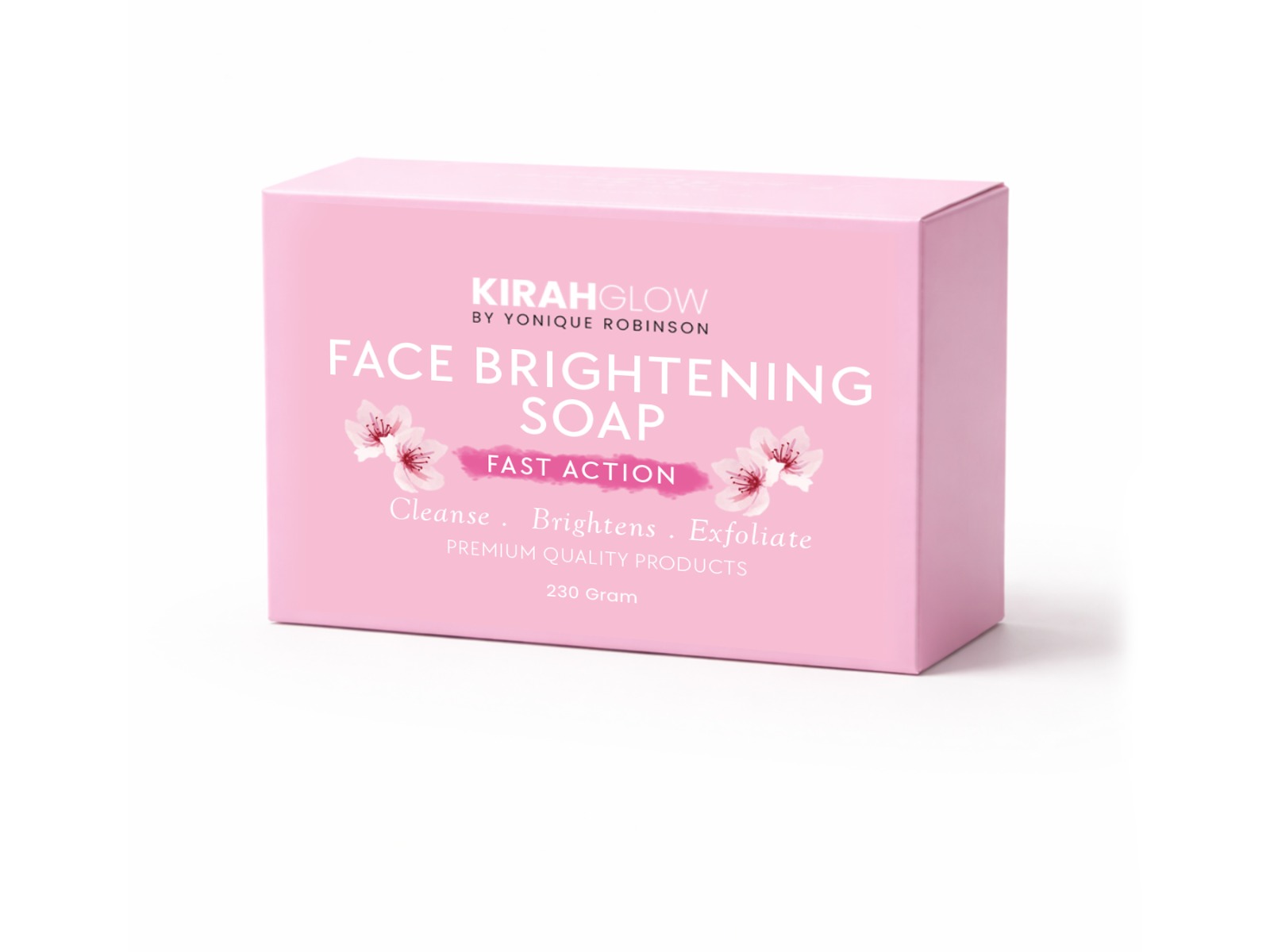Face Whitening Soap