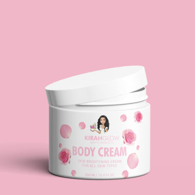 Kirah Glow LLC Kirah Glow skincare line