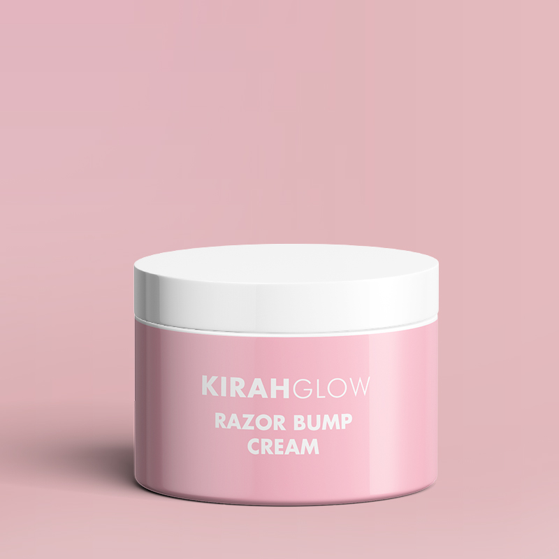 Razor Bump Cream Kirah Glow LLC