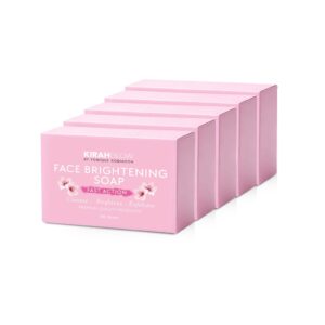 Bulk Face Whitening Soap