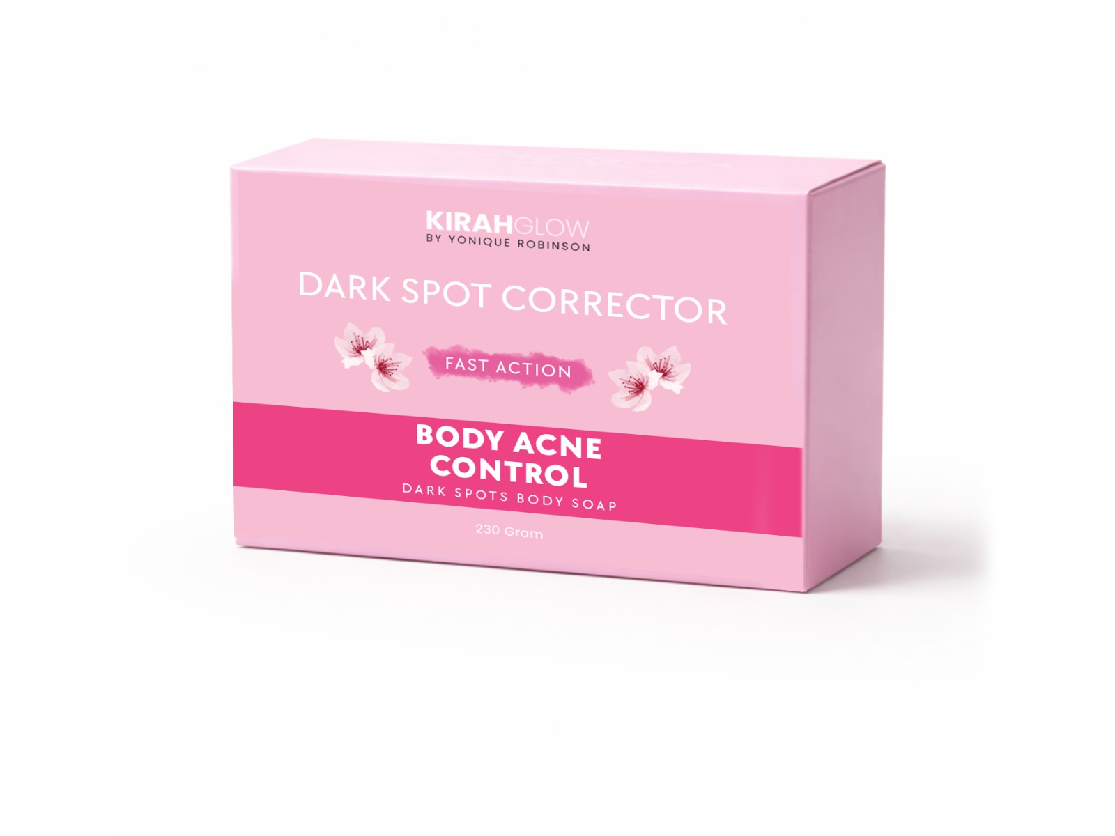 Intense Glow Acne Soap