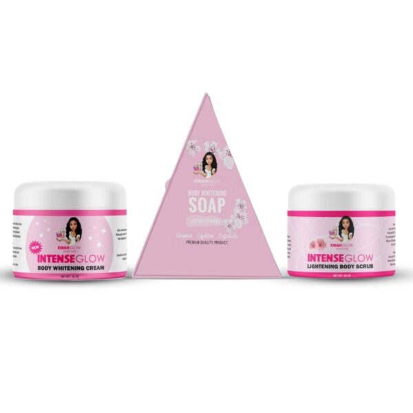 Intense Glow Bundle