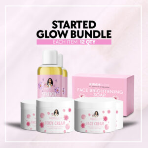 Wholesale Started Glow Bundle (Each Item: 12 Qty)