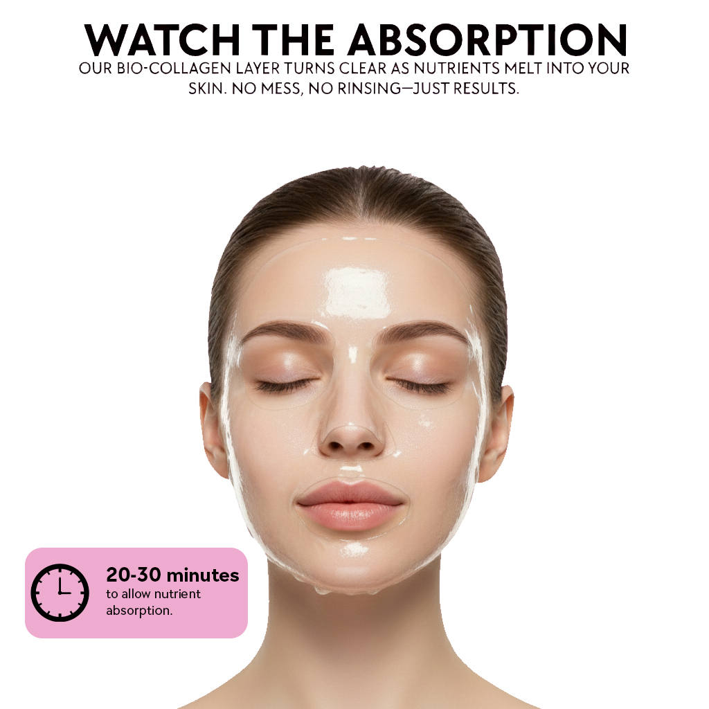 Anti Anging Facial Mask