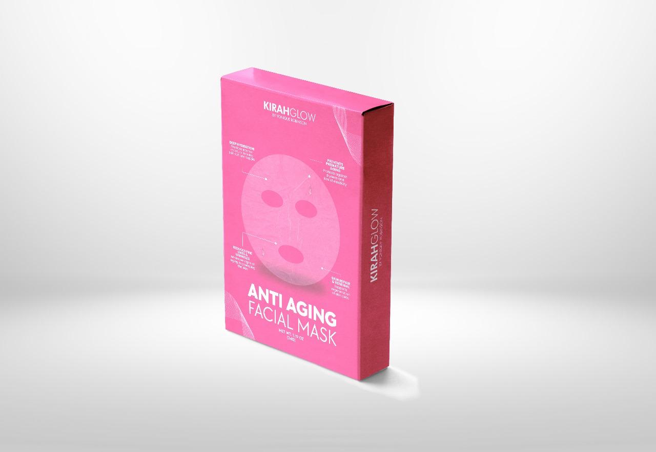 Anti Aging Facial Mask
