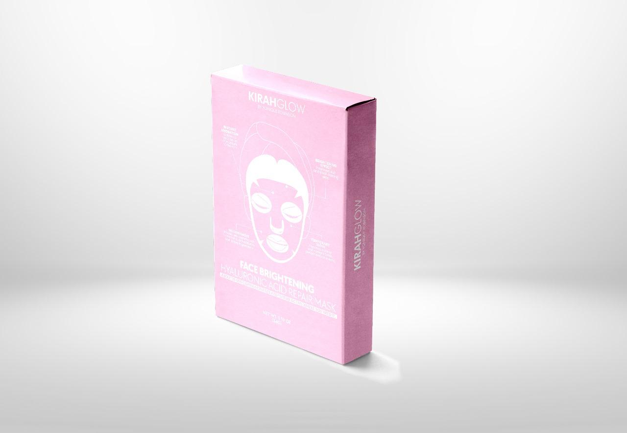 Face Whitening Mask